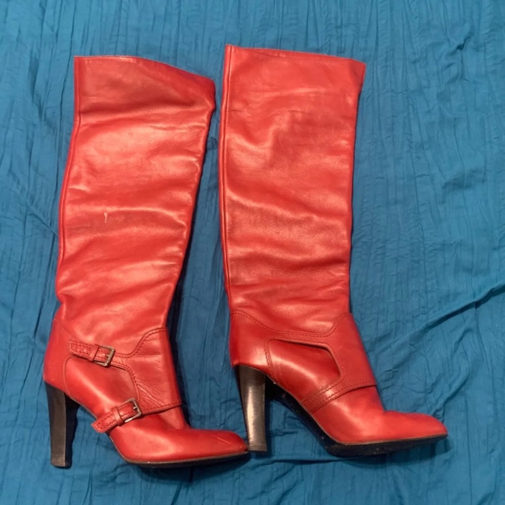 Sergio Rossi boots